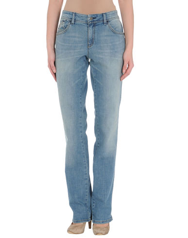 ZOOM ARMANI JEANS - Denim pants