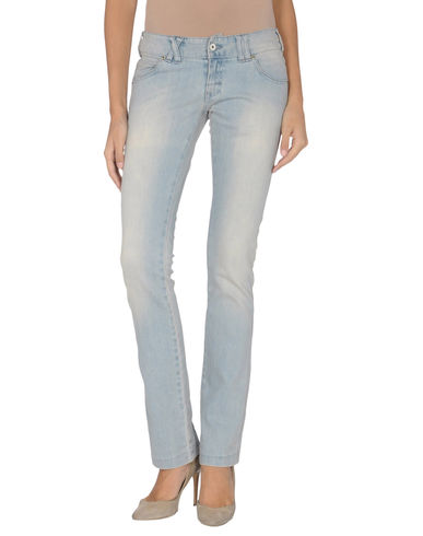 ZOOM ARMANI JEANS - Denim pants