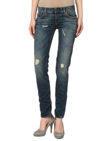 ZOOM L' AUTRE CHOSE - Denim trousers