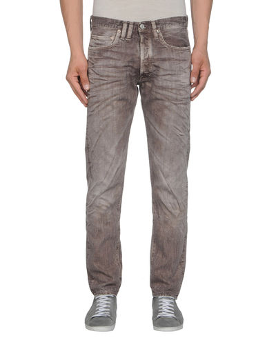 ZOOM CYCLE - Denim pants
