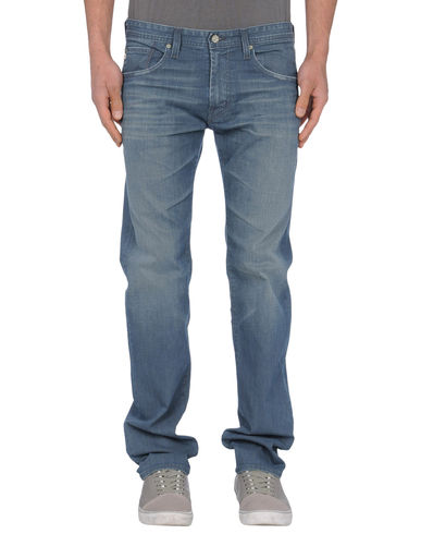 ZOOM AG ADRIANO GOLDSCHMIED - Denim pants
