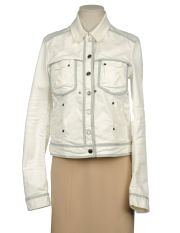 GALLIANO - Denim outerwear