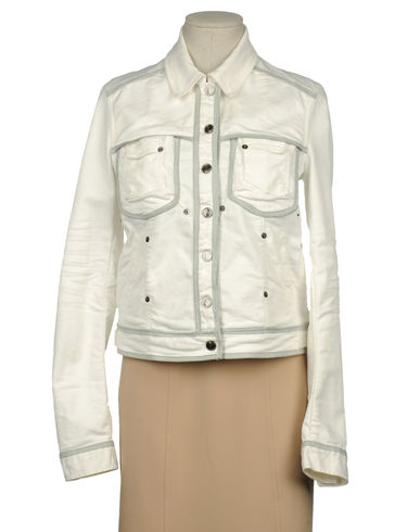 ZOOM GALLIANO - Denim outerwear