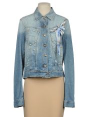 GALLIANO - Denim outerwear