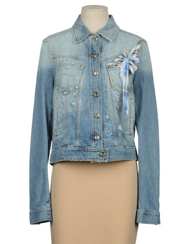 ZOOM GALLIANO - Denim outerwear