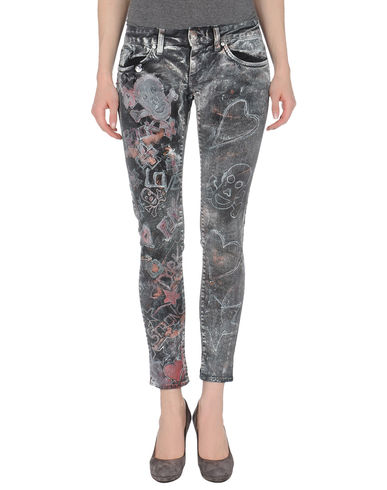 ZOOM (+) PEOPLE - Denim pants