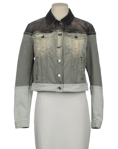 ZOOM GALLIANO - Denim outerwear
