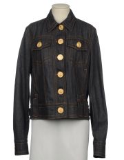 GALLIANO - Denim outerwear