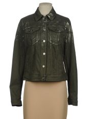 GALLIANO - Denim outerwear
