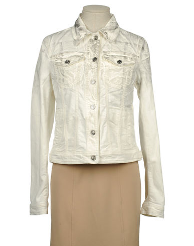 ZOOM GALLIANO - Denim outerwear