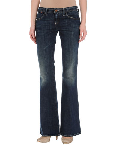 ZOOM ARMANI JEANS - Denim pants