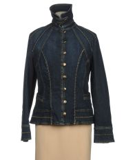 ANGELO MARANI - Denim outerwear