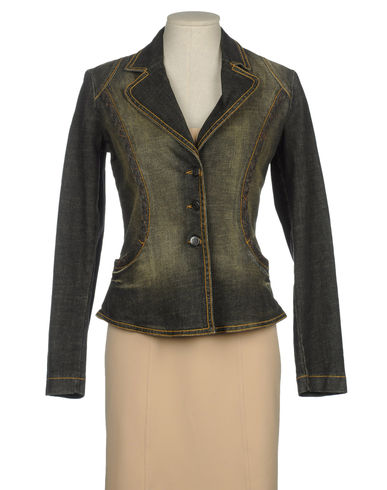 ZOOM ANGELO MARANI - Denim outerwear
