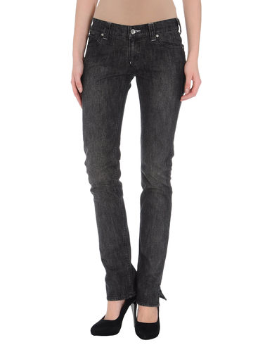 ZOOM ARMANI JEANS - Denim trousers
