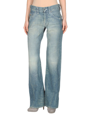 ZOOM ARMANI JEANS - Denim pants