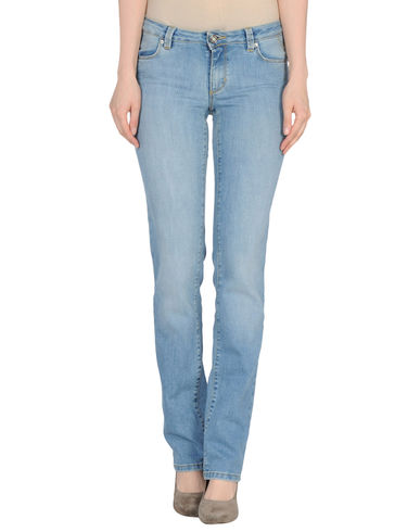 ZOOM SIVIGLIA - Denim pants