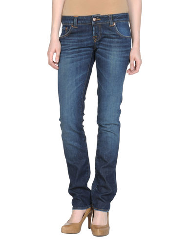 ZOOM (+) PEOPLE - Denim trousers
