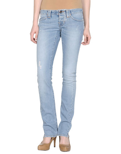 ZOOM (+) PEOPLE - Denim trousers
