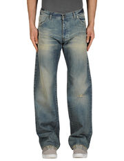 ARMANI JEANS - Denim trousers