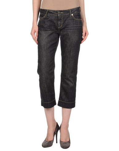ZOOM LIU •JO - Denim capris