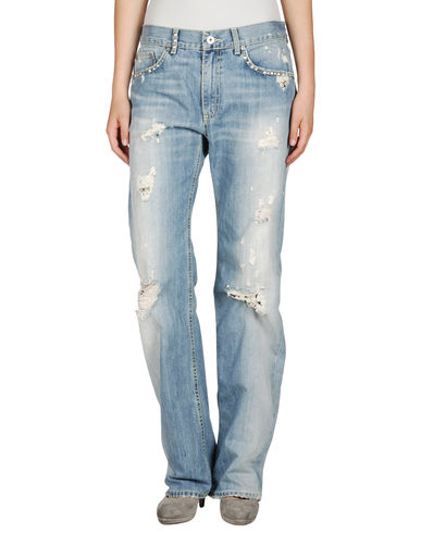 ZOOM DONDUP - Denim pants