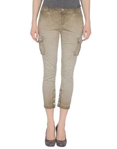 ZOOM TWIN-SET Simona Barbieri - Denim pants