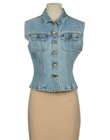 ZOOM LEE - Denim outerwear