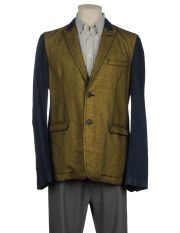 COMME des GARÇONS HOMME PLUS - Denim outerwear