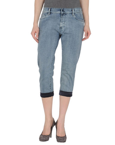 ZOOM PRADA SPORT - Denim capris