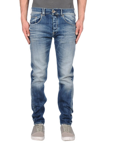 ZOOM CYCLE - Denim pants