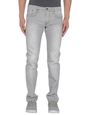 ZOOM (+) PEOPLE - Denim pants