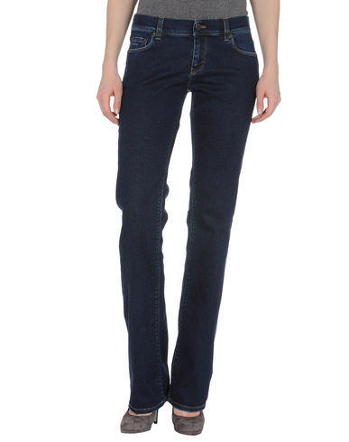 ZOOM PRADA SPORT - Denim trousers