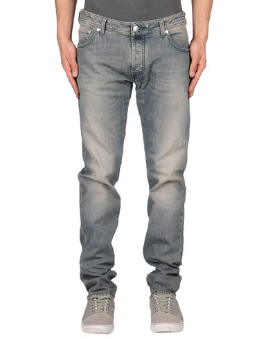 ZOOM JACOB COHЁN - Denim pants