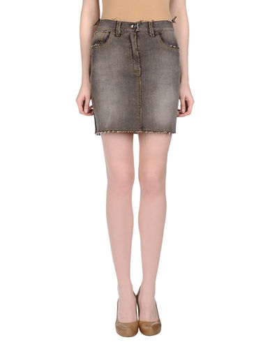 ZOOM DOLCE & GABBANA - Denim skirt