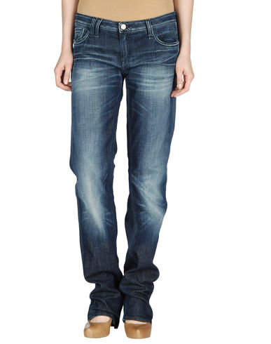 ZOOM CYCLE - Denim trousers