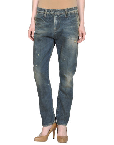 ZOOM CYCLE - Denim pants