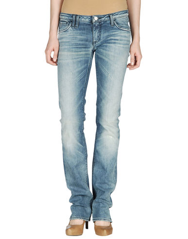 ZOOM CYCLE - Denim trousers