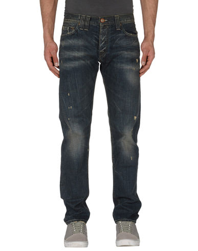 ZOOM CYCLE - Denim pants