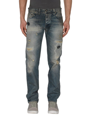ZOOM CYCLE - Denim pants