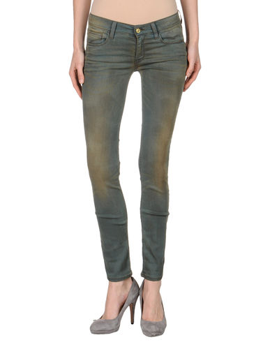 ZOOM CYCLE - Denim trousers