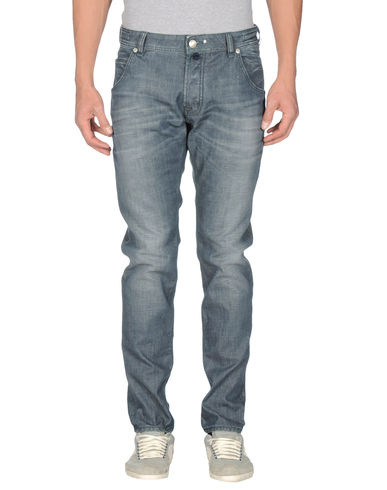 ZOOM JACOB COHЁN - Denim pants