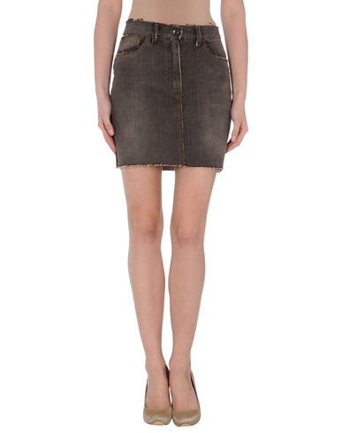 ZOOM DOLCE & GABBANA - Denim skirt