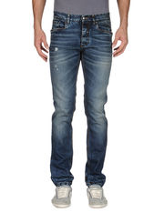 ERMANNO SCERVINO - Denim trousers