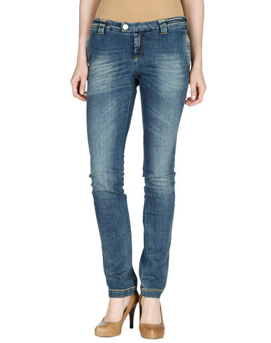 ZOOM JACOB COHЁN - Denim trousers