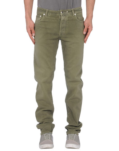 ZOOM JACOB COHЁN - Denim pants