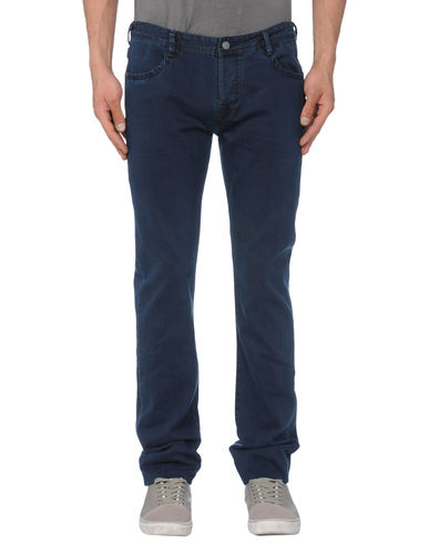 ZOOM PAUL SMITH JEANS - Denim pants