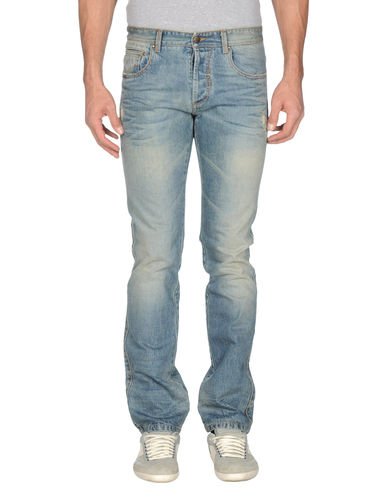 ZOOM ERMANNO SCERVINO - Denim pants