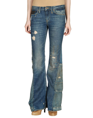 ZOOM POLO JEANS COMPANY - Denim pants