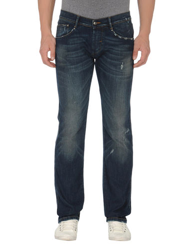 ZOOM ERMANNO SCERVINO - Denim pants