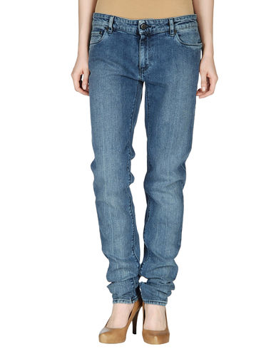 ZOOM PRADA SPORT - Denim trousers